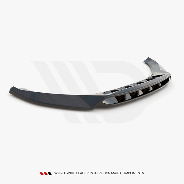 Audi - SQ5 MK1 8R (2012-2017): Maxton Front Splitter