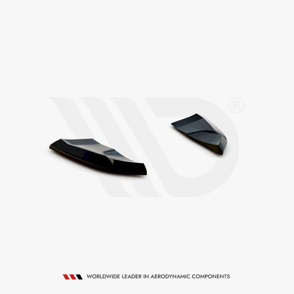 Audi - SQ5 MK1 (8R) (2012-2017): Maxton Rear Side Splitters