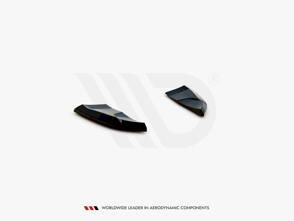 Audi - SQ5 MK1 (8R) (2012-2017): Maxton Rear Side Splitters