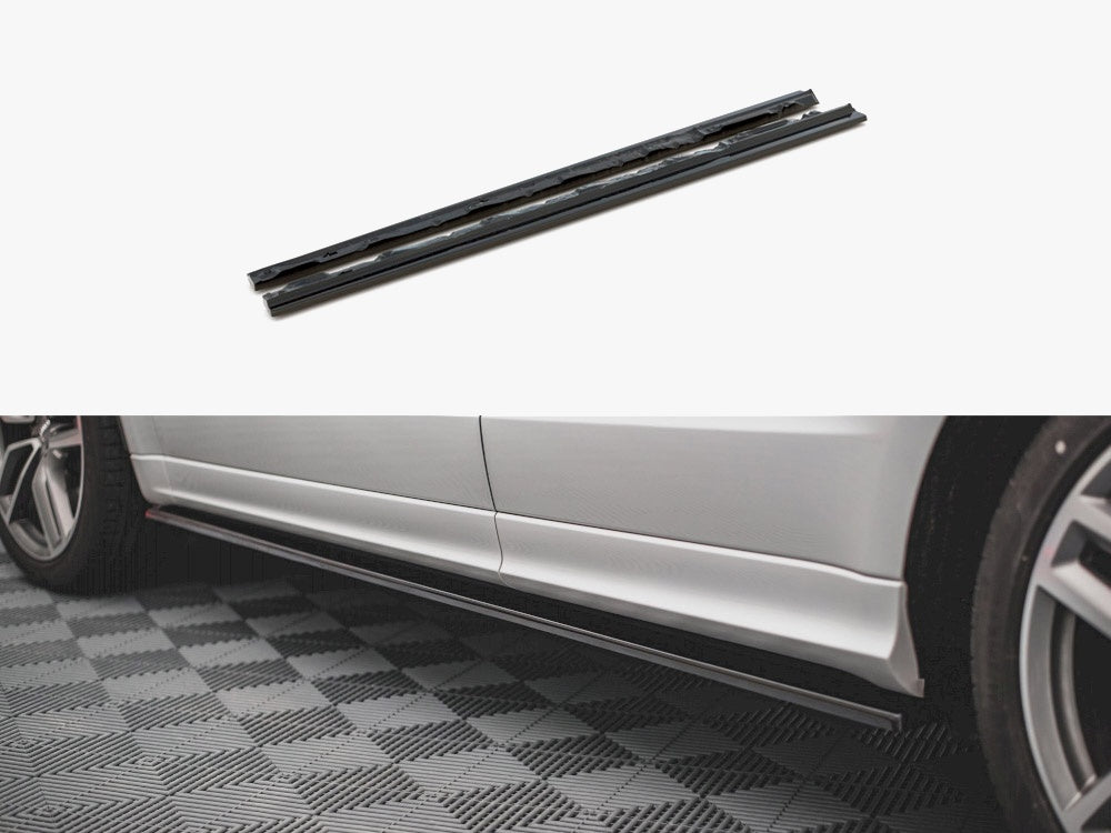 Audi - SQ5 MK1 (8R) (2012-2017): Maxton Side Skirts