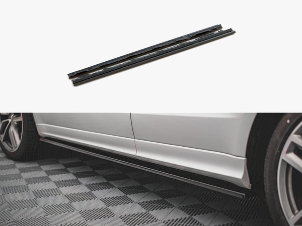 Audi - SQ5 MK1 (8R) (2012-2017): Maxton Side Skirts
