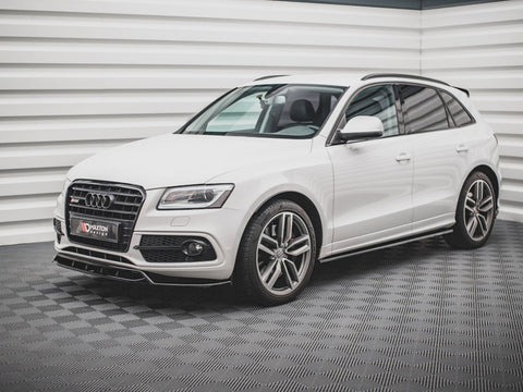 Audi - SQ5 MK1 (8R) (2012-2017): Maxton Side Skirts