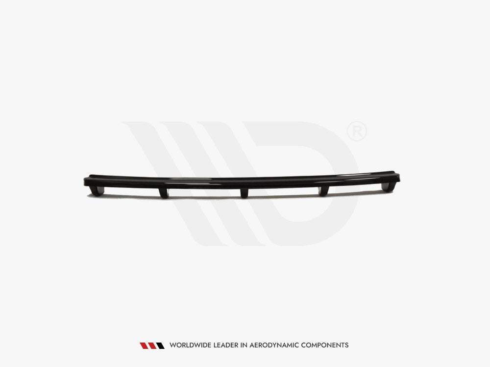Audi - TT S 8J: Maxton Central Rear Splitter (Vertical Bars)