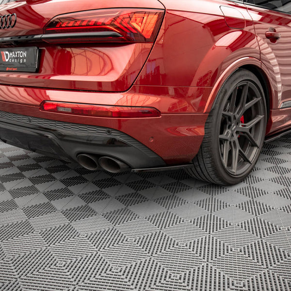 Audi - SQ7 MK2 (4M) Facelift: Maxton Rear Side Splitters