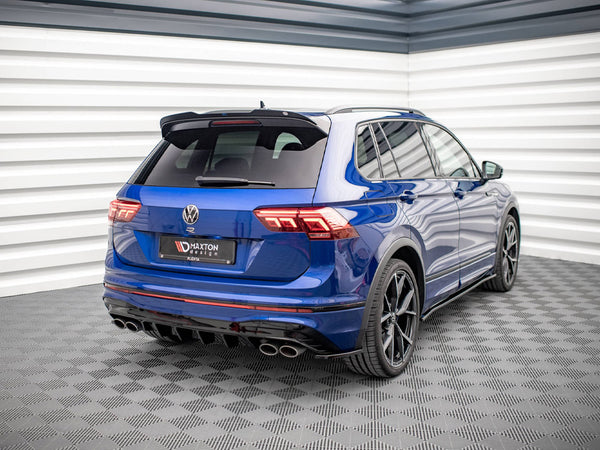 VW - Tiguan R MK2 Facelift (2020-): Maxton Rear Diffuser