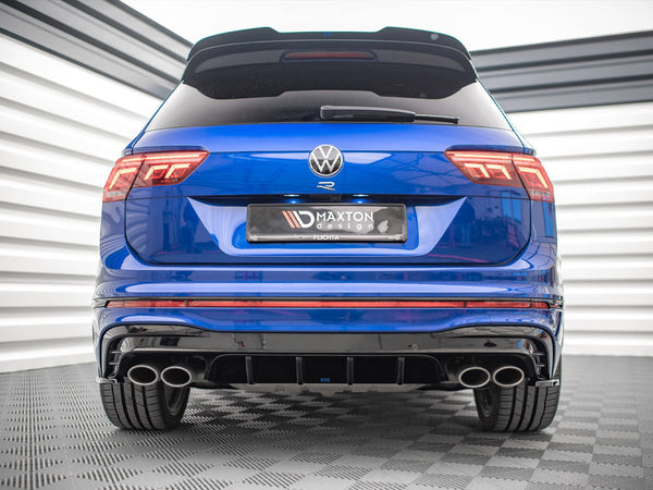 VW - Tiguan R MK2 Facelift (2020-): Maxton Rear Diffuser