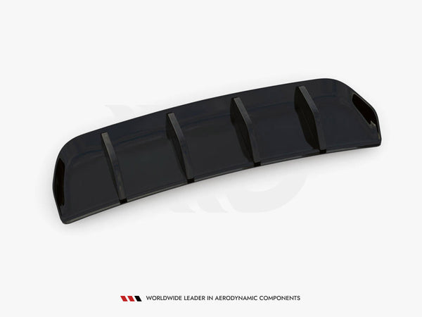 VW - Tiguan R MK2 Facelift (2020-): Maxton Rear Diffuser
