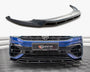 VW - Tiguan R / R Line MK2 Facelift: Maxton Front Splitter V1
