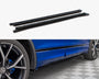 VW - Tiguan R / R Line MK2 Facelift: Maxton Side Skirts