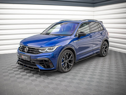 VW - Tiguan R / R Line MK2 Facelift: Maxton Side Skirts