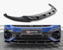 VW - Tiguan R / R Line MK2 Facelift (2020-): Maxton Front Splitter V3