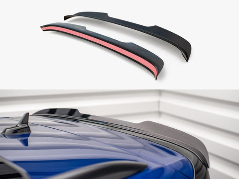 VW - Tiguan R / R Line MK2 Facelift: Maxton Spoiler