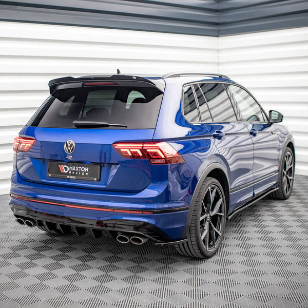 VW - Tiguan R / R Line MK2 Facelift: Maxton Spoiler