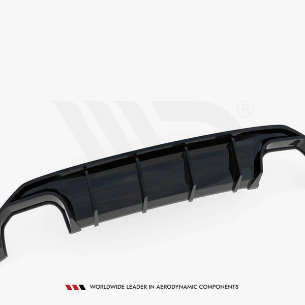 Audi - S3 Sportback 8Y: Maxton Rear Diffuser
