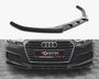 Audi - A4 B9: Maxton Front Splitter V1