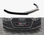 Audi - A4 B9: Maxton Front Splitter V2