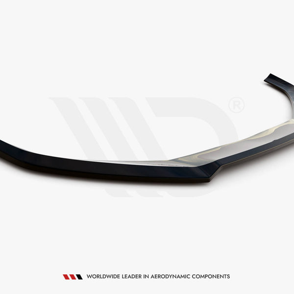 Audi - A4 B9: Maxton Front Splitter V2