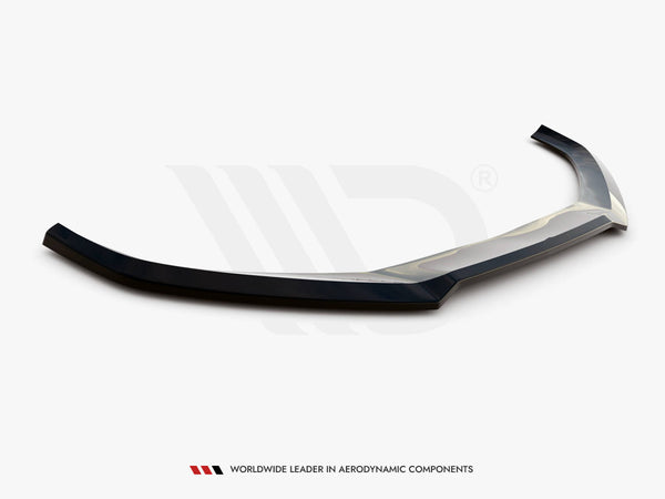 Audi - A4 B9: Maxton Front Splitter V2