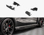 Audi - RS3 Sportback 8Y (2020-): Maxton Side Flaps