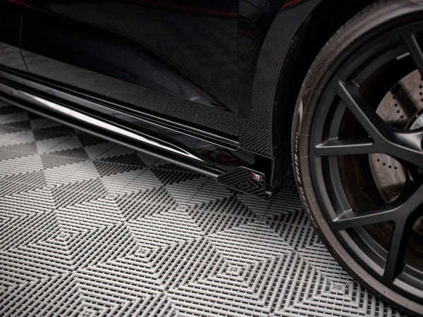 Audi - RS3 Sportback 8Y (2020-): Maxton Side Flaps