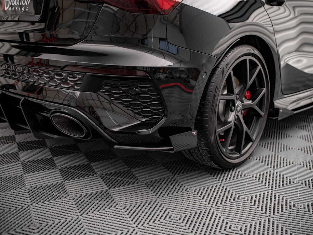 Audi - RS3 Sportback 8Y: Maxton Rear Side Flaps