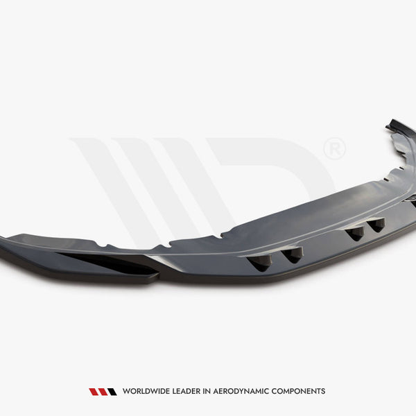 VW - Tiguan MK2 (2015-2020): Maxton Front Splitter