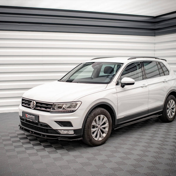 VW - Tiguan MK2 (2015-2020): Maxton Side Skirts