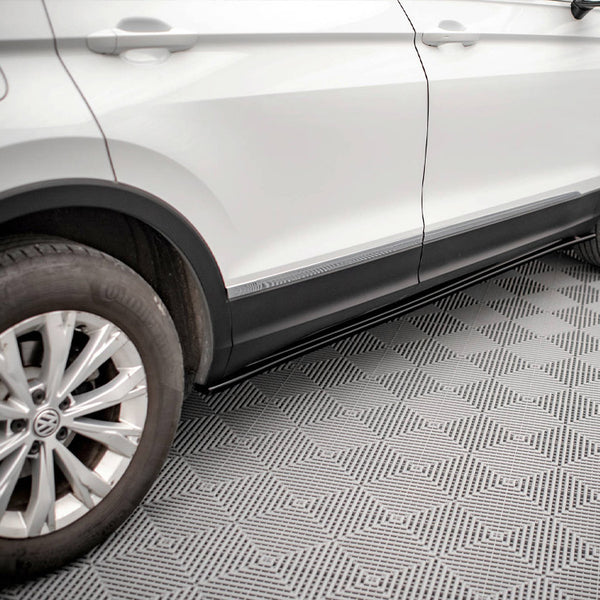VW - Tiguan MK2 (2015-2020): Maxton Side Skirts