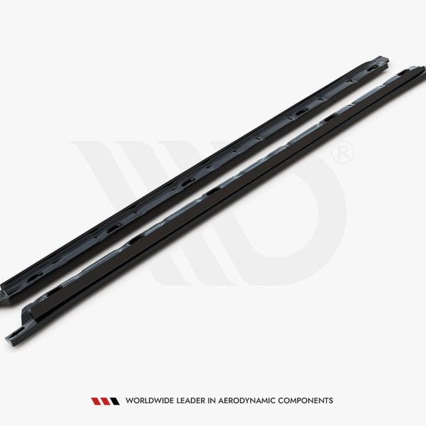 VW - Tiguan MK2 (2015-2020): Maxton Side Skirts