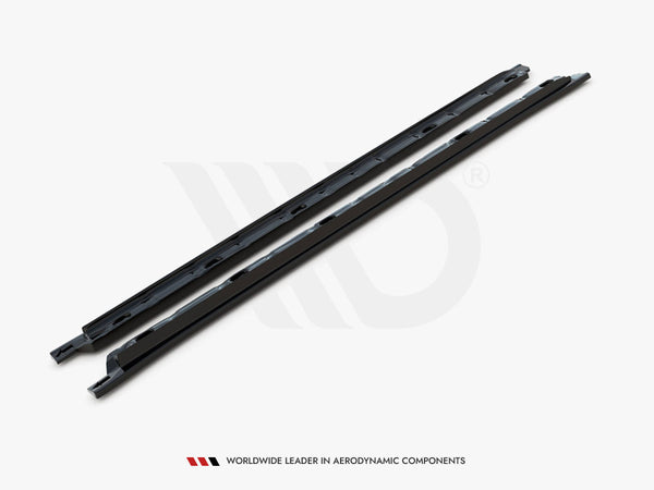 VW - Tiguan MK2 (2015-2020): Maxton Side Skirts