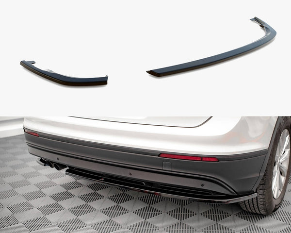 VW - Tiguan MK2: Maxton Rear Side Splitters