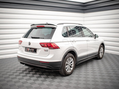 VW - Tiguan MK2: Maxton Rear Side Splitters