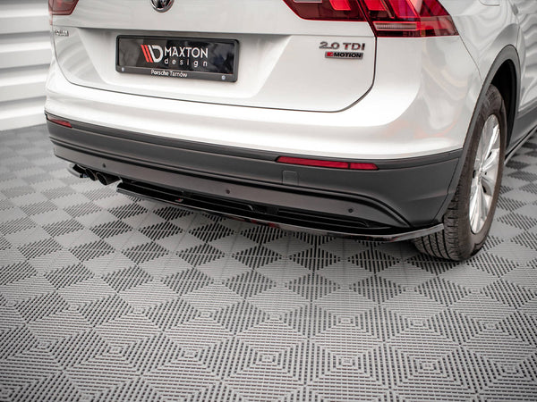 VW - Tiguan MK2: Maxton Rear Side Splitters