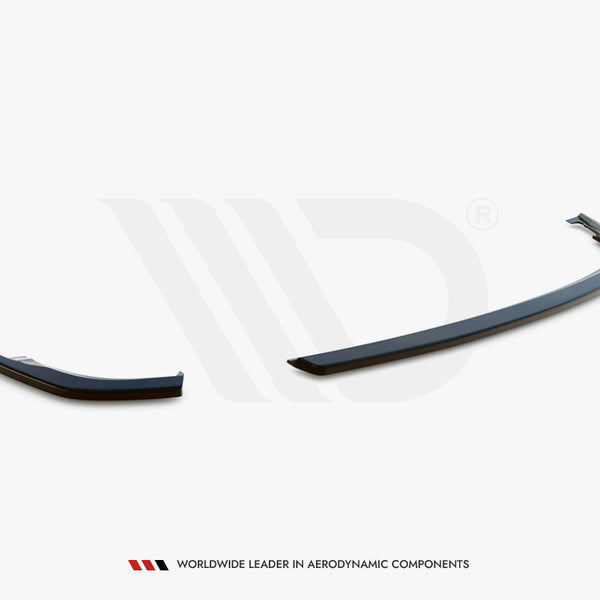 VW - Tiguan MK2: Maxton Rear Side Splitters
