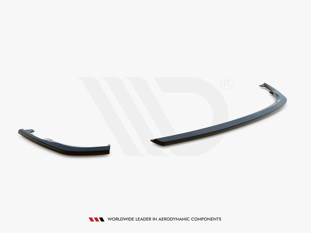 VW - Tiguan MK2: Maxton Rear Side Splitters