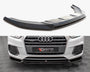 Audi - Q3 Sport 8U Facelift: Maxton Front Splitter V2