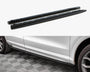 Audi - Q3 Sport 8U Facelift: Maxton Side Skirts