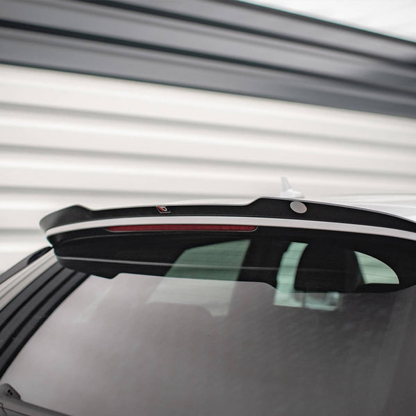 Audi - Q3 Sport 8U Facelift / S Line 8U: Maxton Spoiler