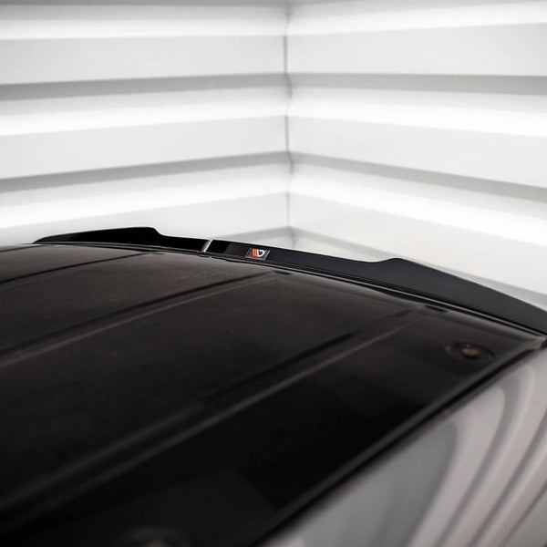 VW - Caddy MK3 Facelift (2010-2015): Maxton Spoiler