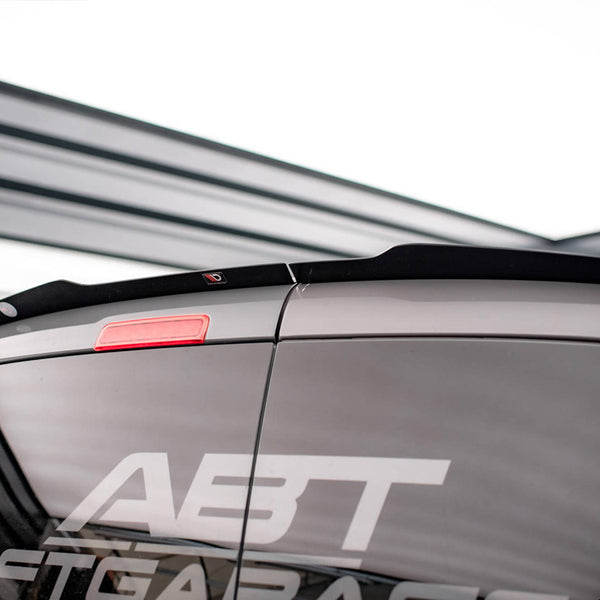 VW - Caddy MK3 Facelift (2010-2015): Maxton Spoiler