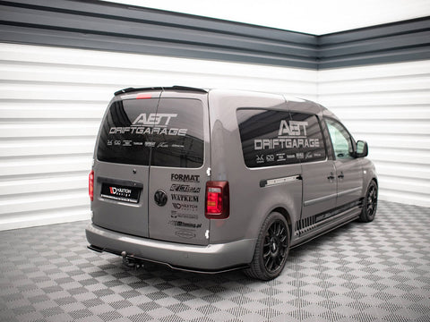 VW - Caddy MK3 Facelift (2010-2015): Maxton Spoiler