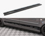 VW - Caddy Long MK3 Facelift (2010-2015): Maxton Side Skirts