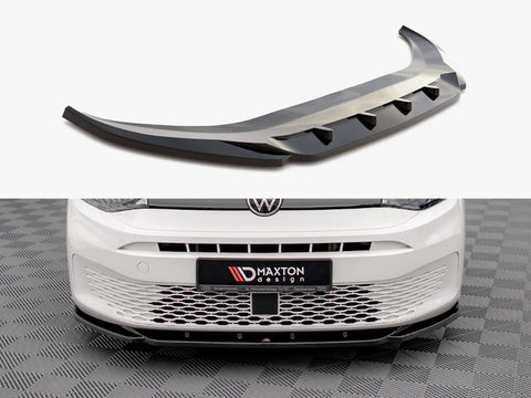 VW - Caddy MK5 (2020-): Maxton Front Splitter V1