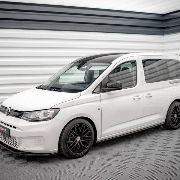 VW - Caddy MK5 / Ford Transit Connect MK3: Maxton Side Skirts