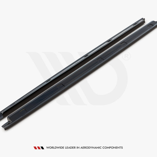 VW - Caddy MK5 / Ford Transit Connect MK3: Maxton Side Skirts