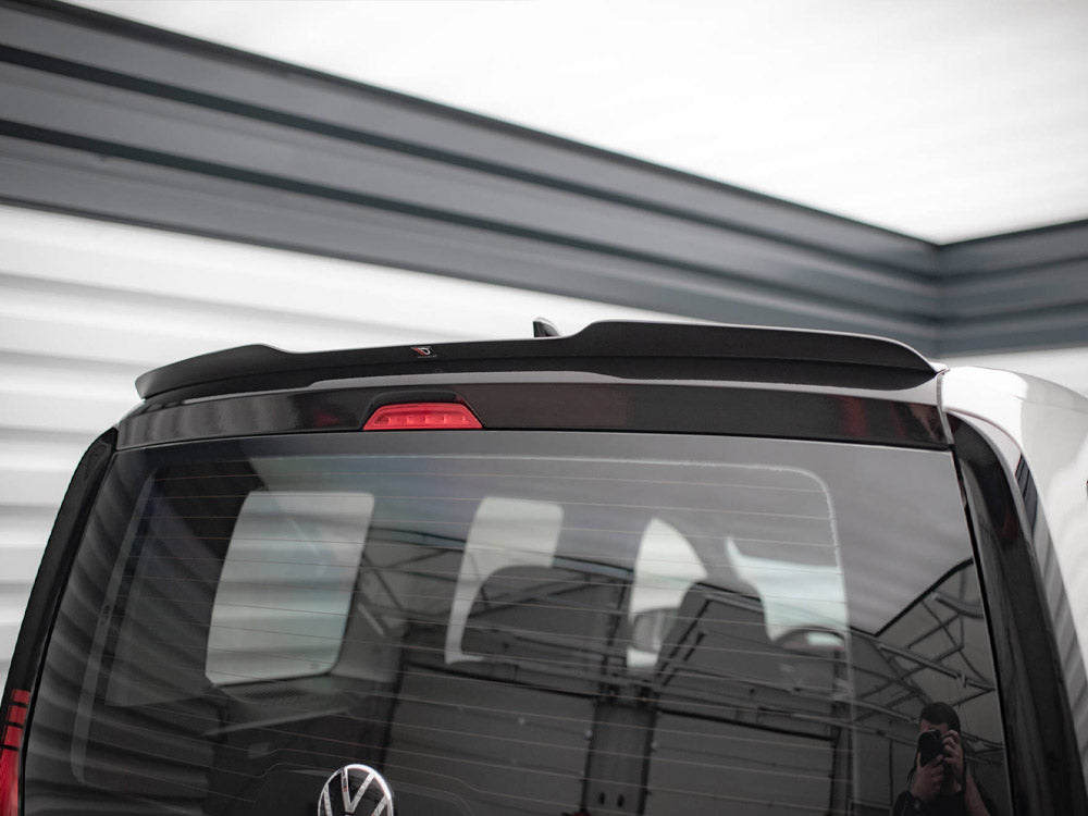 VW - Caddy MK5 (2020-): Maxton Spoiler