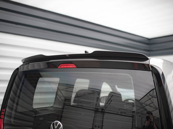 VW - Caddy MK5 (2020-): Maxton Spoiler