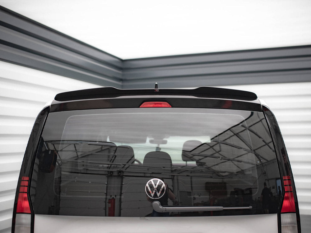 VW - Caddy MK5 (2020-): Maxton Spoiler