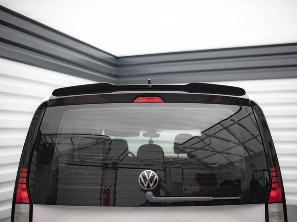 VW - Caddy MK5 (2020-): Maxton Spoiler