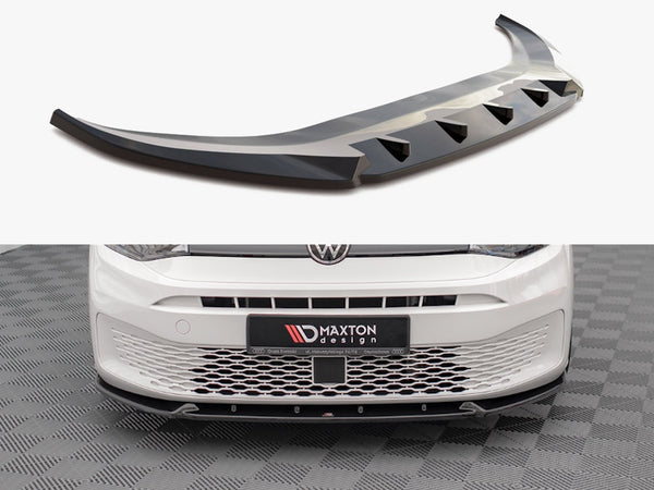 VW - Caddy MK5 (2020-): Maxton Front Splitter V2